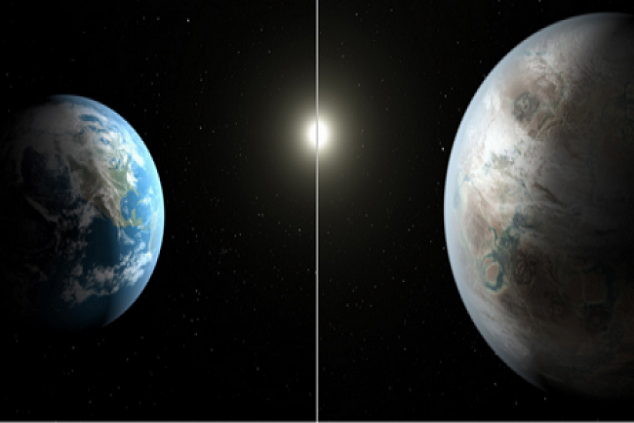 سیاره ای شبیه زمین با آب فراوان کشف شد