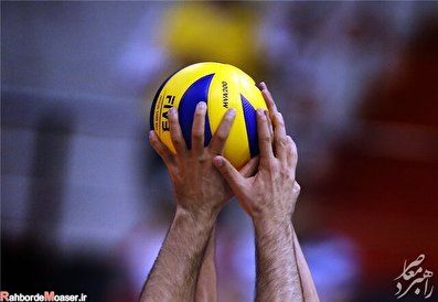 برنامه و زمان بازی های والیبال ایران در والیبال قهرمانی آسیا