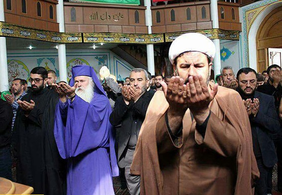 سفر کشیش گرجستانی به ایران در آستانه محرم/ مالخاز چگونه می تواند نماد وحدت باشد؟