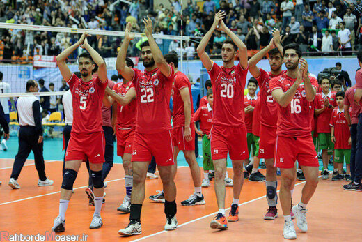 برنامه و جدول نتایج والیبال ایران در مسابقات جام جهانی والیبال ژاپن ۲۰۱۹+ جدول
