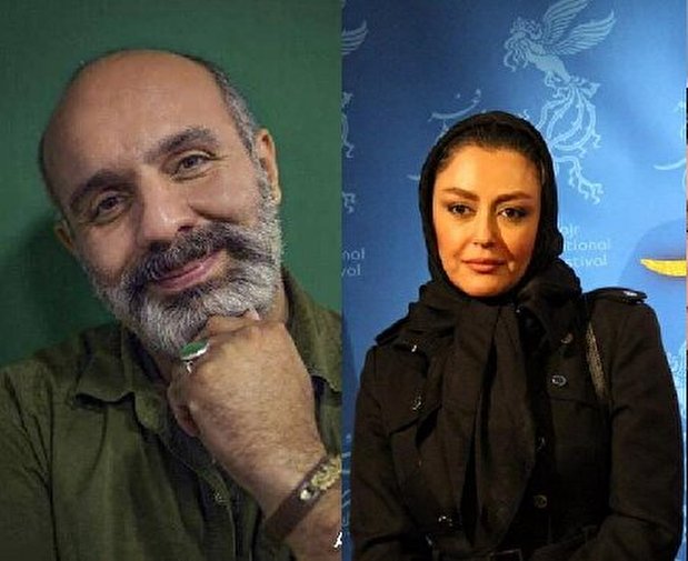 چند بازیگر معروف ایرانی در پیاده روی اربعین حضور دارند؟+عکس