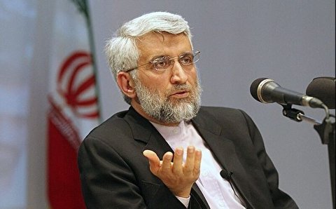پاسخ قاطعی که جلیلی به خاویار سولانا داد