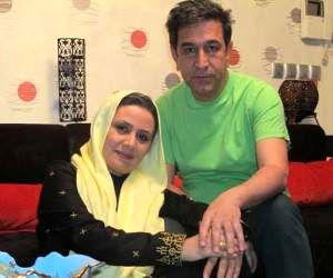مجید اوجی، همسر فلورا سام درگذشت+ عکس
