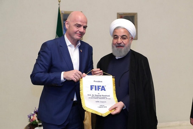 پشت پرده تصمیم گیری های فیفا برای لیگ داخلی ایران چیست؟