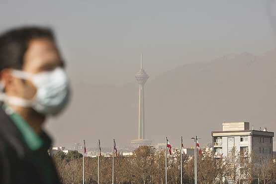 افزايش غلظت آلاينده‌ها چه زمانی منجر به تعطیلی مدارس تهران می شود؟