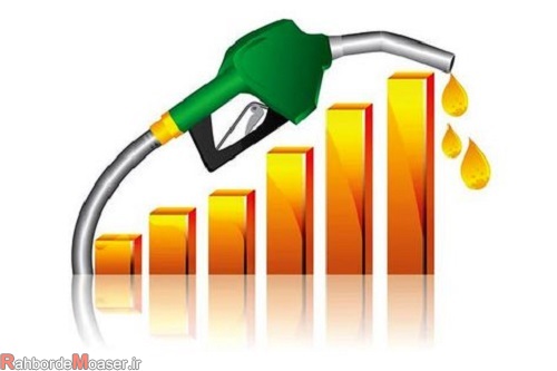 میزان گرانی بنزین