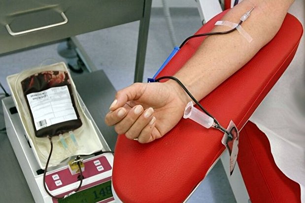 اینفوگرافیک/ مزایای اهدای خون چیست؟
