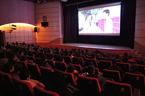آمار فروش هفتگی فیلم های روی پرده سینما