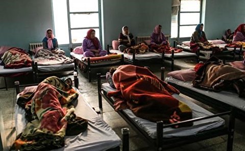 راه‌اندازی سومین گرمخانه زنان در پایتخت