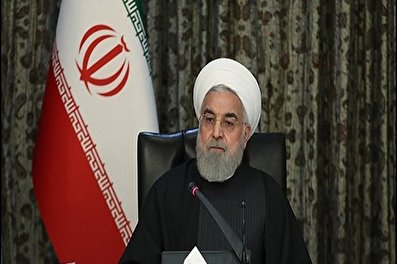 روحانی: درباره پیک کرونا بعد از پایان تعطیلات میتوان قضاوت کرد/ از همه میخواهم کمک کنند