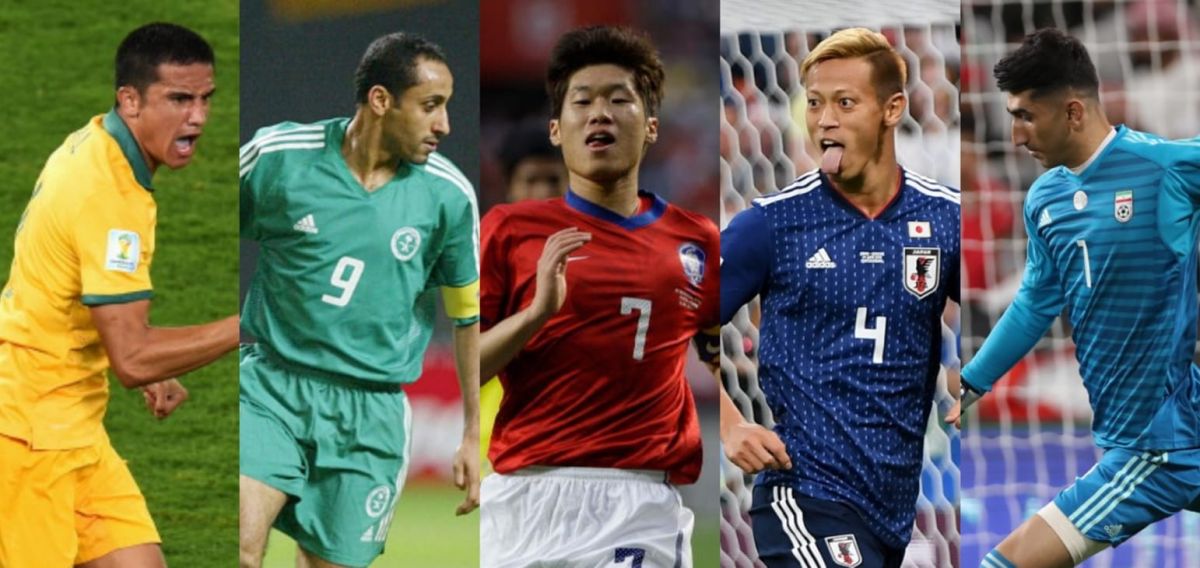 بیرانوند جزو ۵ نامزد بهترین فوتبالیست آسیا در تاریخ جام جهانی