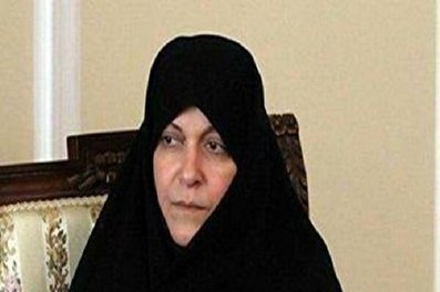 ماجرای فایل صوتی فاطمه رهبر نماینده مجلس که درگذشت