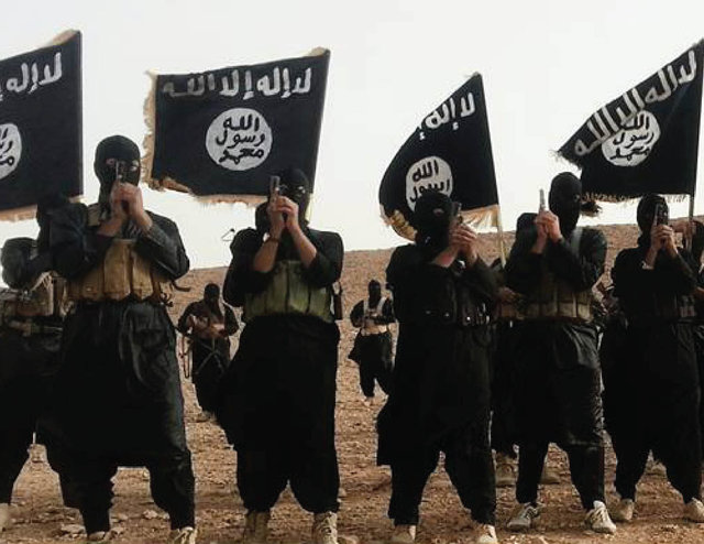 هالیوود حلقه نهایی پروژه داعش