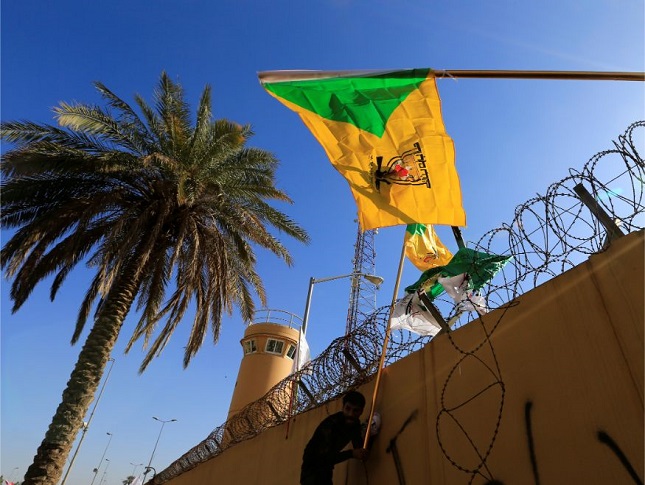 رخنه اطلاعاتی کتائب حزب الله به ساختار اطلاعاتی فعال امریکا در عراق