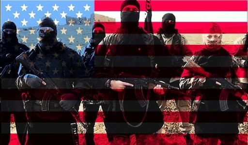 افشای اسنادی مبنی بر تلاش آمریکا در جهت احیای تروریسم منطقه ای