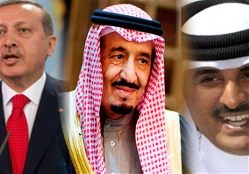 هدف عربستان از تنش‌زدایی با ترکیه و قطر چیست؟