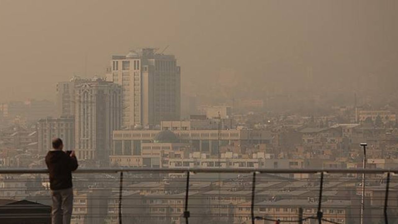 آخرین اخبار تعطیلی دو روزه تهران به دلیل آلودگی هوا
