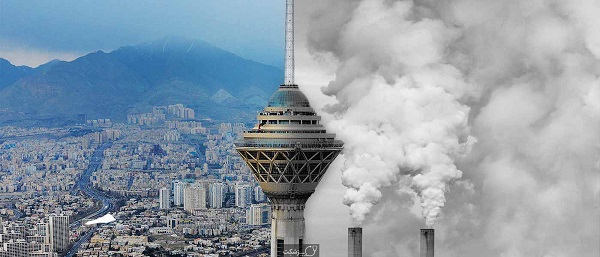 آخرین اخبار تعطیلی دو روزه تهران به دلیل آلودگی هوا