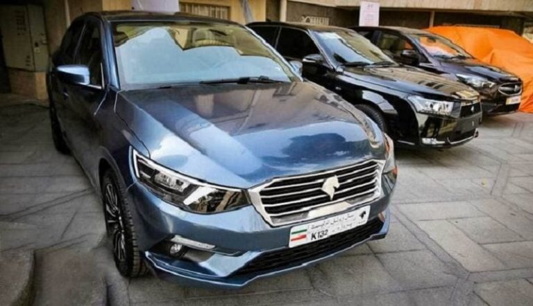 تغییرات قیمت خودرو سایپا و قیمت خودرو ایران خودرو سه شنبه 2 دی