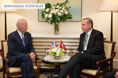 آیا جو بایدن یک مسیر جدی را برای روابط آمریکا و ترکیه هموار می کند؟