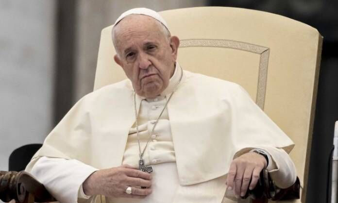 دستگیری پاپ فرانسیس در واتیکان صحت دارد؟