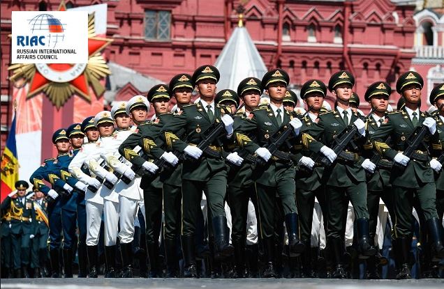 آیا روسیه و چین به سمت اتحاد حرکت می کنند؟