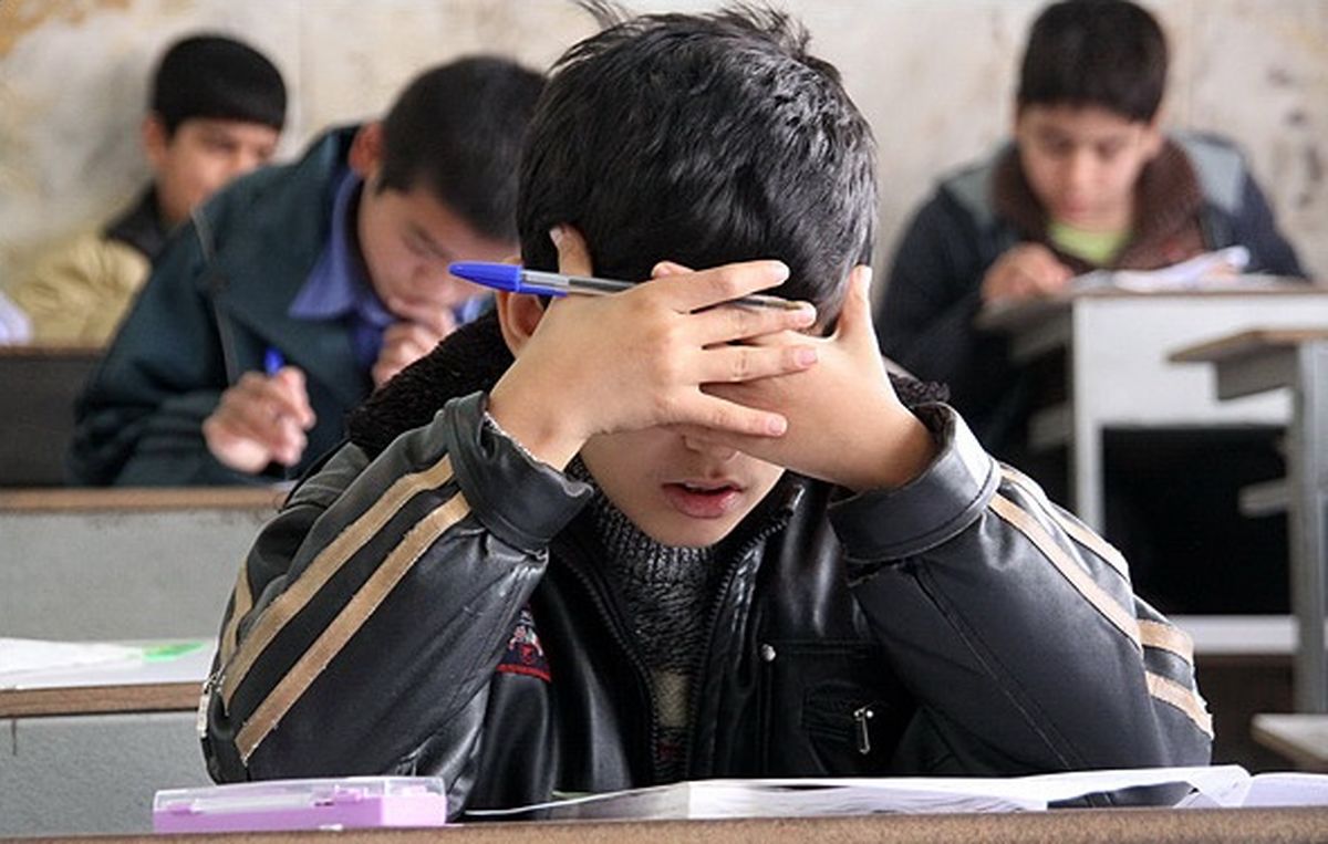 نحوه برگزاری امتحانات دانش آموزان تهرانی چگونه است؟