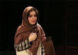 تصاویر و نقش تینا عبدی بازیگر در سریال آنام