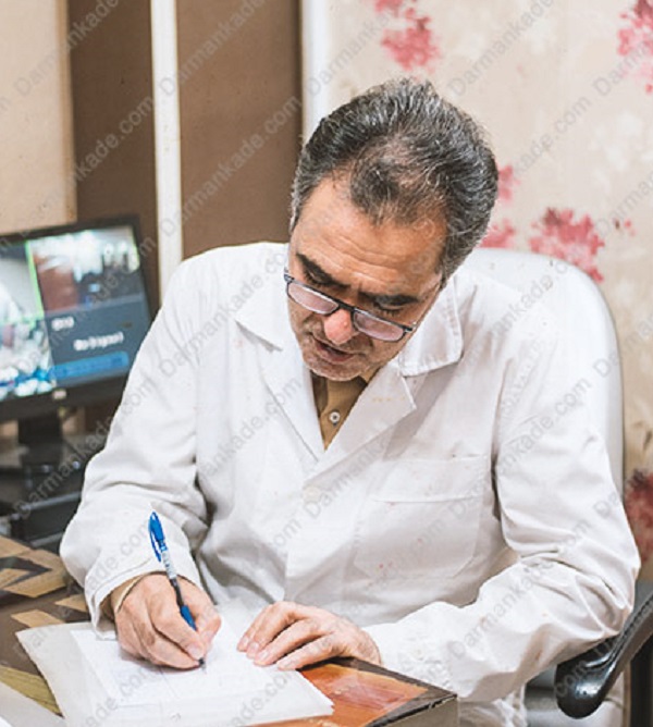 بیوگرافی دکتر محمد اجل لوئیان متخصص گوش حلق و بینی