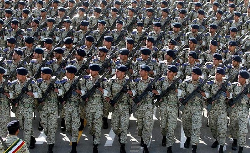 «انقلاب اسلامی» آغاز فصل توانمندی نظامی-امنیتی ایران