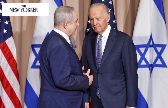 بازی عجیب بایدن با نتانیاهو