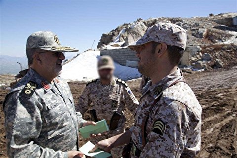 سردار ‌پاکپور: برای مقابله با هرگونه تهدید احتمالی آمادگی کامل داریم