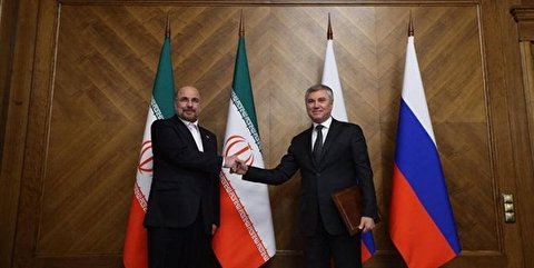 مسکو تایمز: سفر قالیباف به مسکو تاثیر دراز مدتی بر روابط ایران-روسیه خواهد داشت