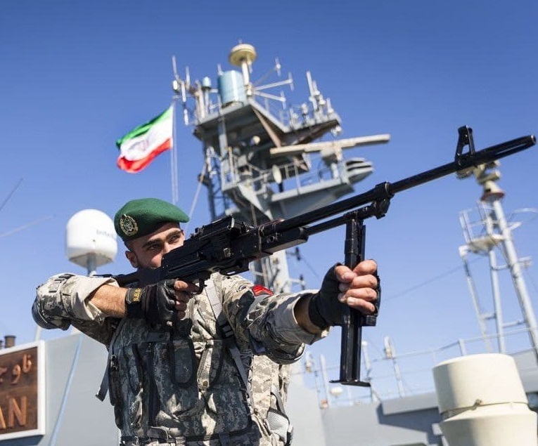 هفت هدف اصلی برگزاری رزمایش مرکب دریایی ایران و روسیه