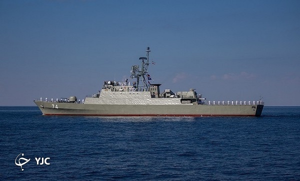 هفت هدف اصلی برگزاری رزمایش مرکب دریایی ایران و روسیه