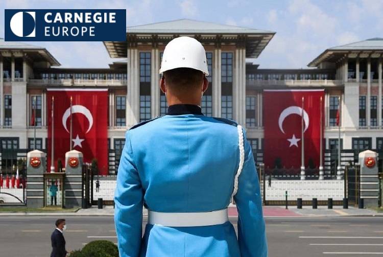 چرا اتحادیه اروپا و ایالات متحده آمریکا باید در قبال ترکیه تجدیدنظر کنند؟