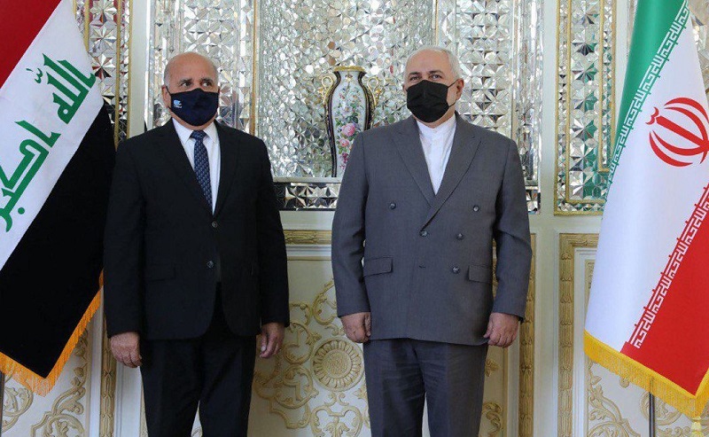 اهداف سفر وزیر امورخارجه عراق به تهران چیست؟