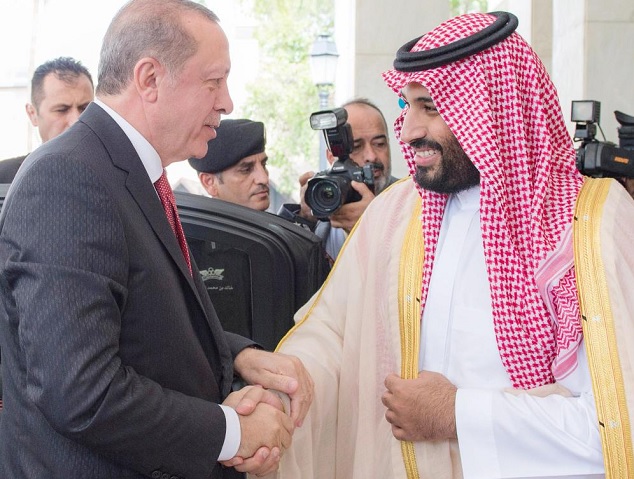 اهداف عربستان از کشاندن ترکیه به جنگ یمن چیست؟