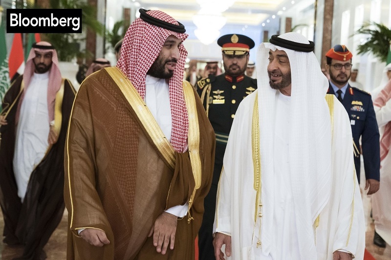بروز نشانه هایی از تضادهای قوی در ائتلاف سعودی-اماراتی
