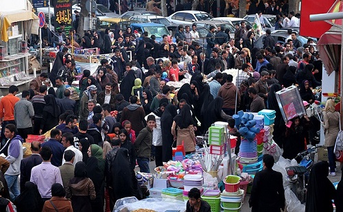 دولت و سیستم نظارتی ناکارآمد بر بازار شب عید