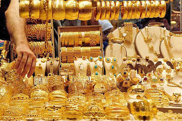 قیمت طلا قیمت سکه قیمت ارز قیمت دلار امروز دوشنبه 25 اسفند 99 + جدول