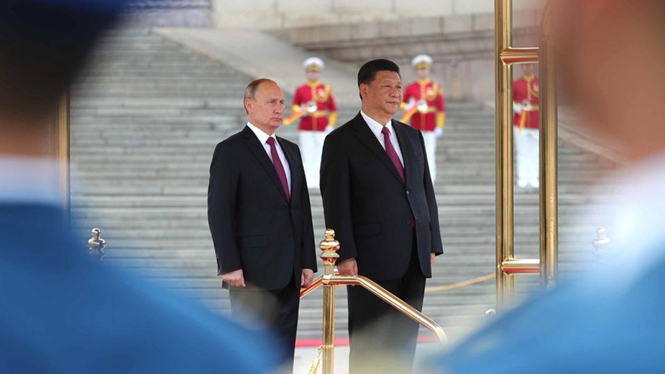 بایدن و چالشِ اتحاد چین و روسیه در نظام بین الملل
