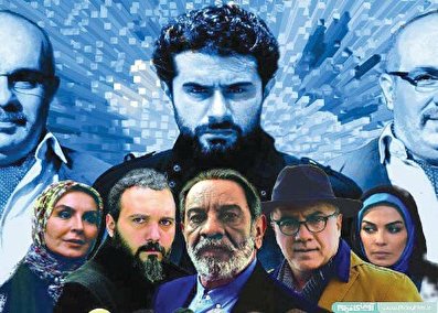 زمان پخش گاندو 2 از شبکه سه نوروز 1400 / ساعت پخش و تکرار لوتی + بازیگران