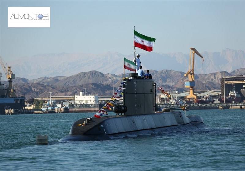 قدرت نمایی نیروهای دریایی ایران؛تاییدی بر ناکارآمدی استراتژی فشار حداکثری آمریکا