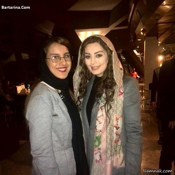 دابسمش جنجالی سحرقریشی با اهنگ منشوری تتلو + فیلم