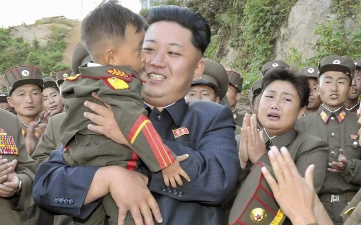 بیوگرافی کیم جونگ اون رهبر کره شمالی + عکس
