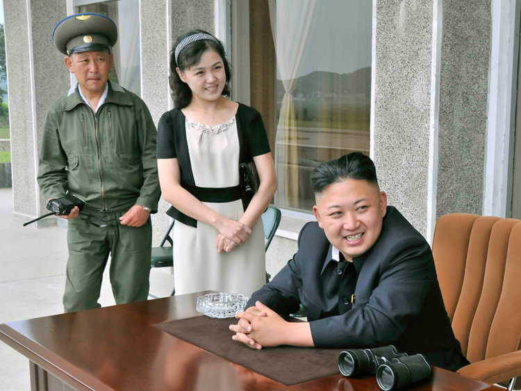 بیوگرافی کیم جونگ اون رهبر کره شمالی + عکس