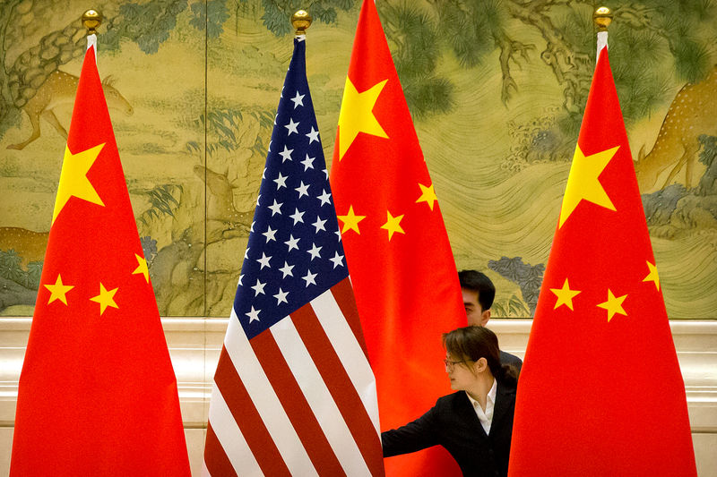 اهدف و رویکرد چین و آمریکا درغرب آسیا چیست؟