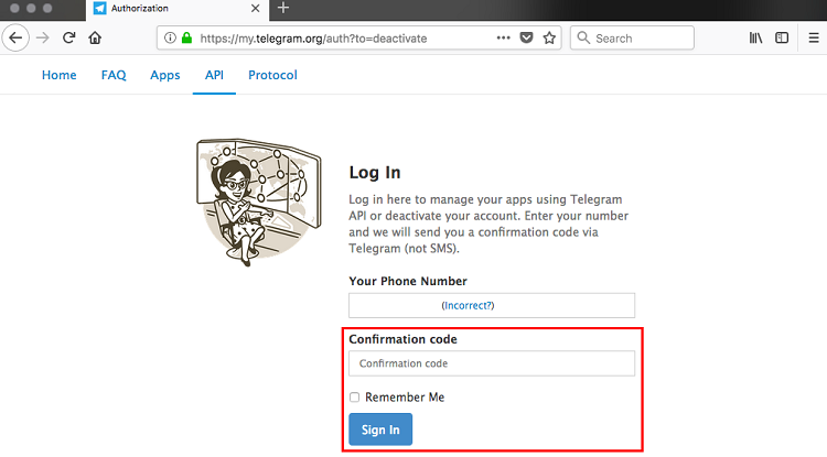چگونه اکانت تلگرام خود را حذف کنیم؟+ آموزش نحوه دیلیت اکانت تلگرام