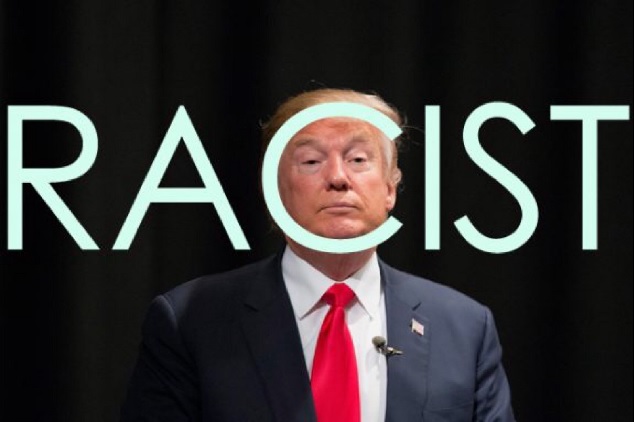 نژادپرستی دولت ترامپ و انتخابات ریاست جمهوری آمریکا